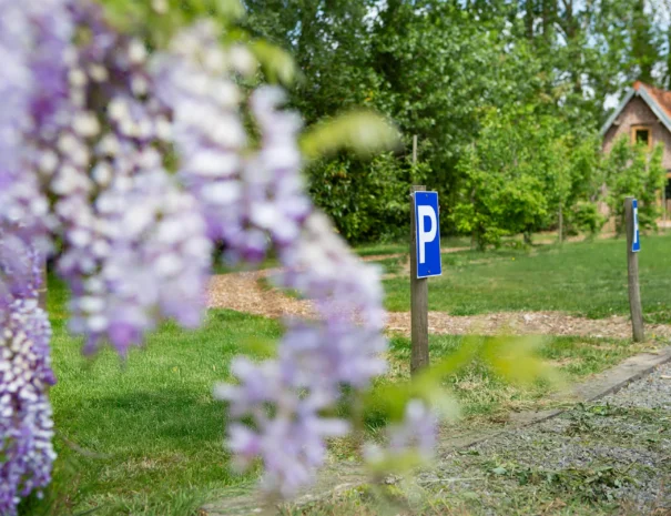 Au Pied du Frêne - Espace Parking